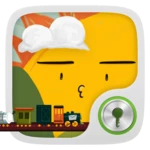 choochoo golocker theme android application logo